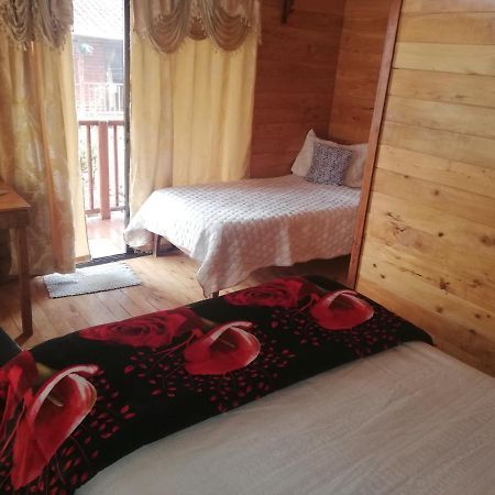 Cabanas San Gerardo San Gerardo de Dota Buitenkant foto