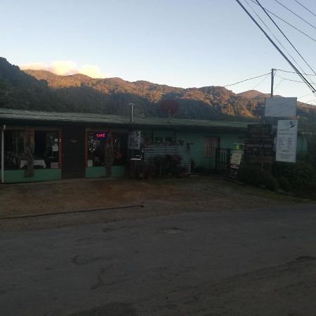 Cabanas San Gerardo San Gerardo de Dota Buitenkant foto