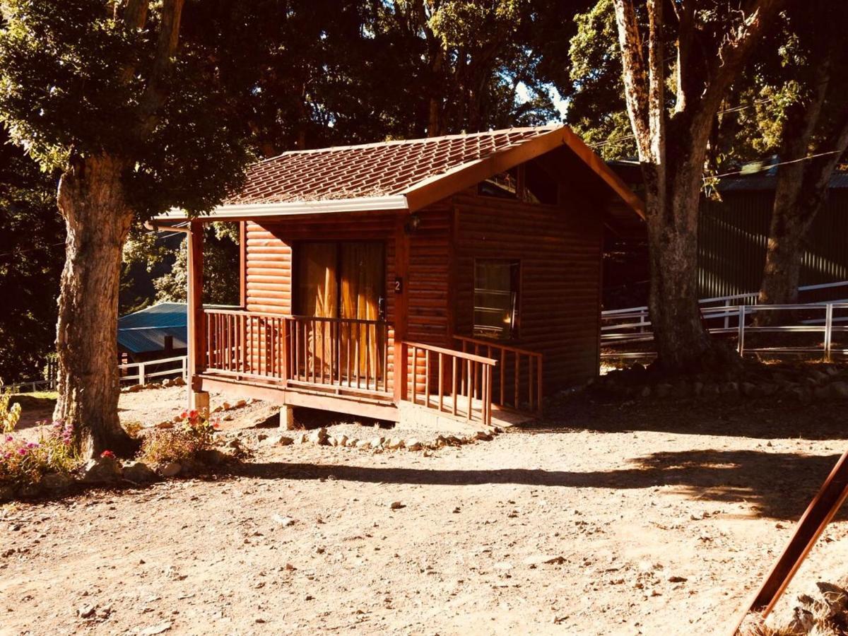 Cabanas San Gerardo San Gerardo de Dota Buitenkant foto
