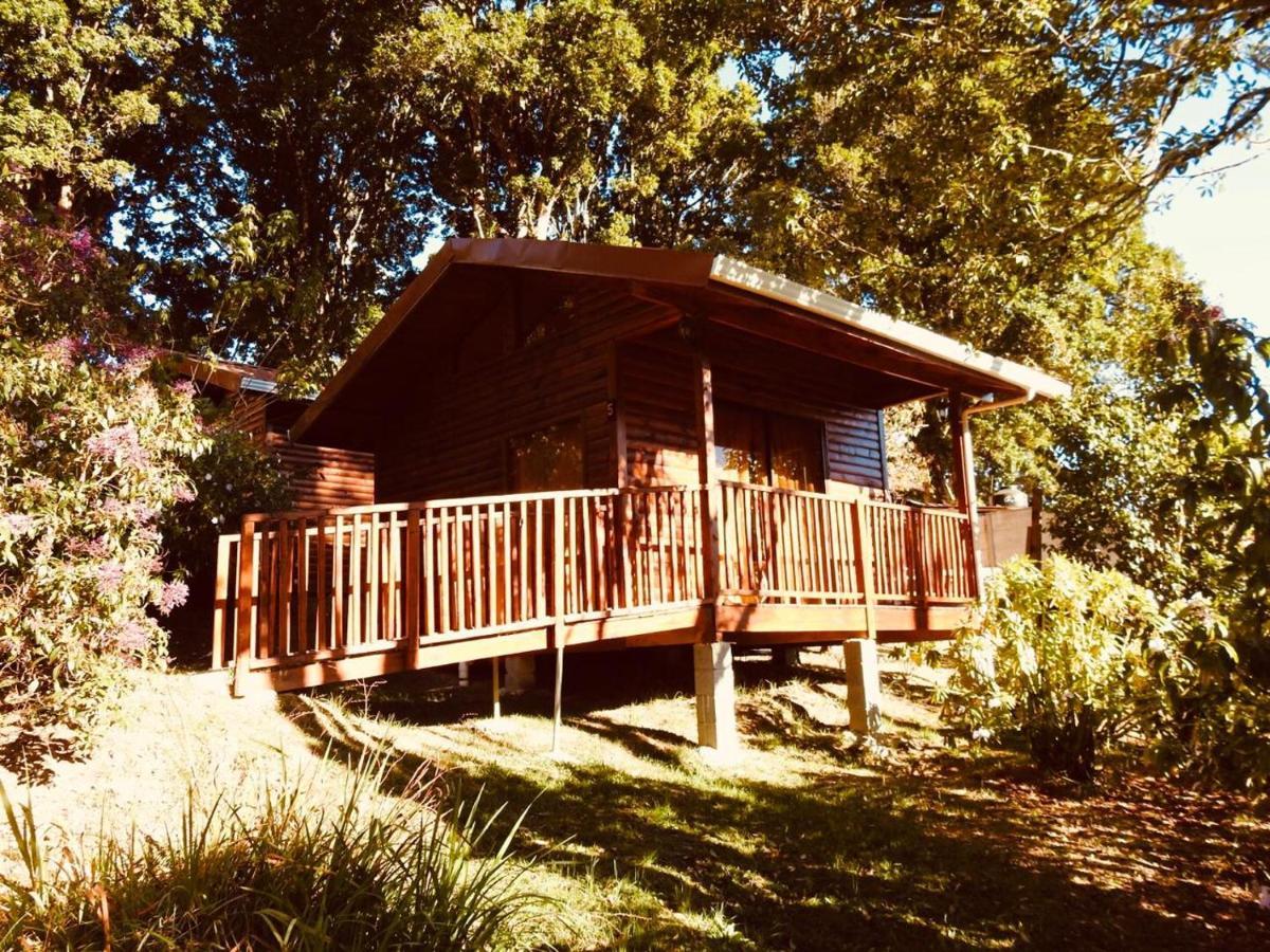 Cabanas San Gerardo San Gerardo de Dota Buitenkant foto