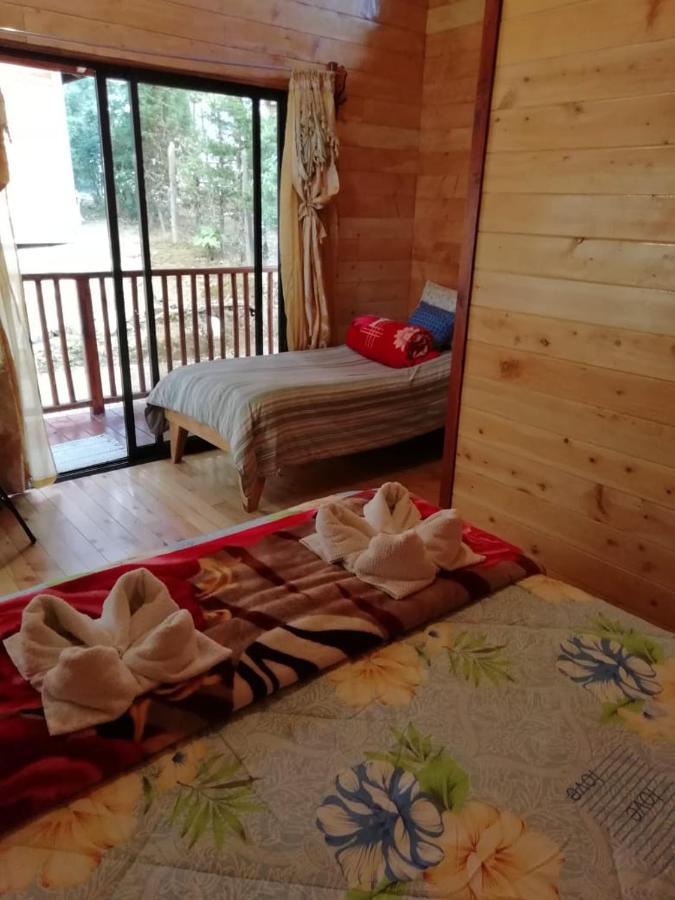 Cabanas San Gerardo San Gerardo de Dota Buitenkant foto
