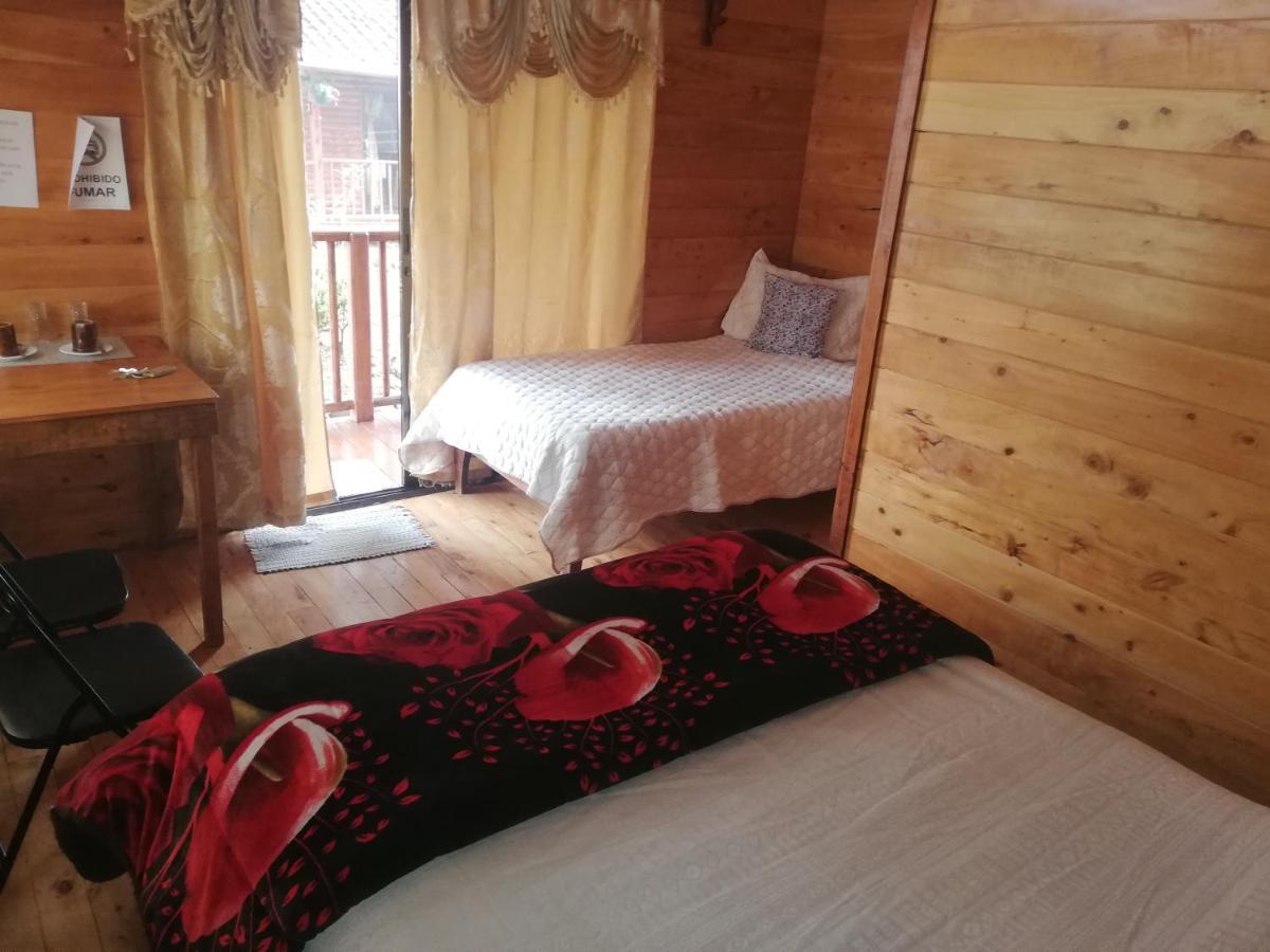 Cabanas San Gerardo San Gerardo de Dota Buitenkant foto